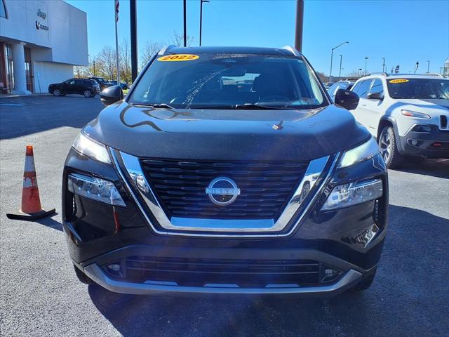 2022 Nissan Rogue SL Intelligent AWD 2022 Nissan Rogue SL Intelligent AWD