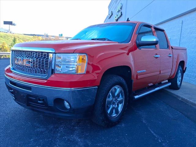 2011 GMC Sierra 1500 SLT 2011 GMC Sierra 1500 SLT