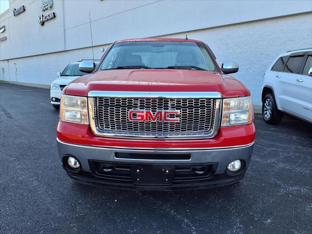 2011 GMC Sierra 1500 SLT 2011 GMC Sierra 1500 SLT