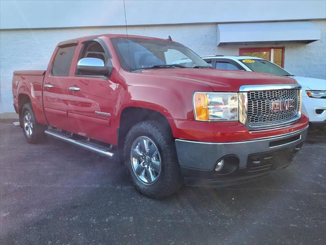 2011 GMC Sierra 1500 SLT 2011 GMC Sierra 1500 SLT