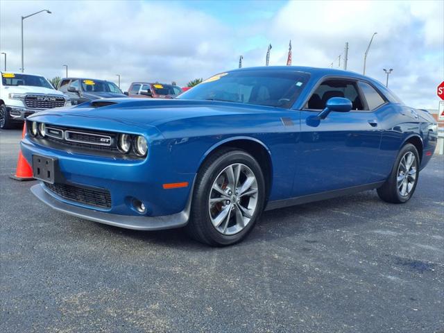 2020 Dodge Challenger GT AWD 2020 Dodge Challenger GT AWD