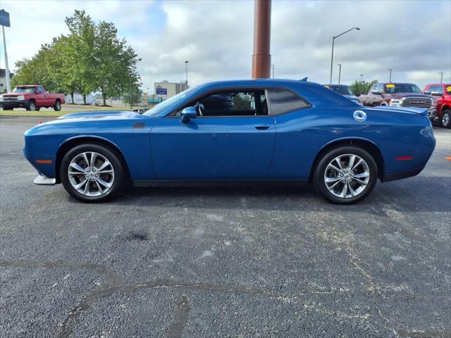 2020 Dodge Challenger GT AWD 2020 Dodge Challenger GT AWD