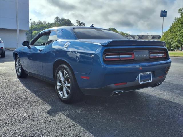 2020 Dodge Challenger GT AWD 2020 Dodge Challenger GT AWD