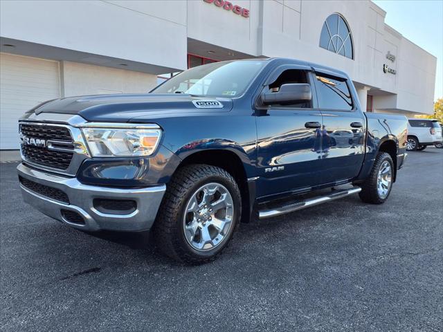 2023 RAM 1500 Big Horn Crew Cab 4x4 57 Box 2023 RAM 1500 Big Horn Crew Cab 4x4 57 Box