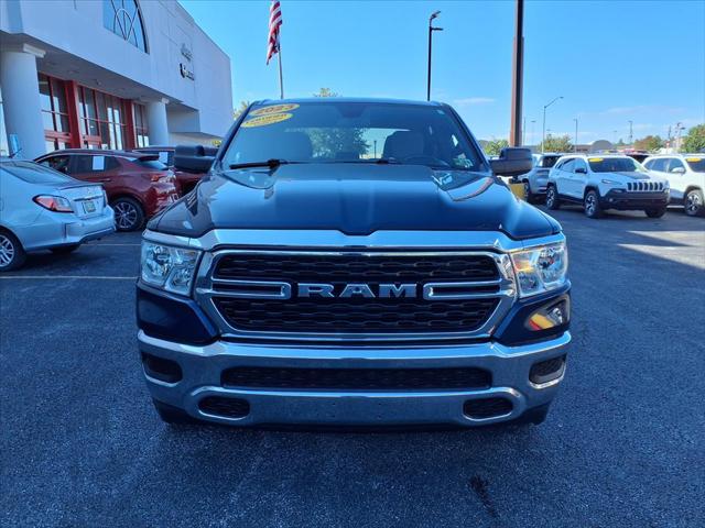 2023 RAM 1500 Big Horn Crew Cab 4x4 57 Box 2023 RAM 1500 Big Horn Crew Cab 4x4 57 Box