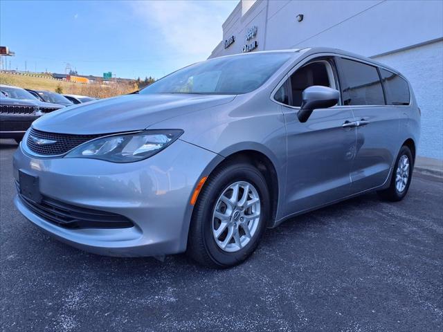 2019 Chrysler Pacifica LX 2019 Chrysler Pacifica LX
