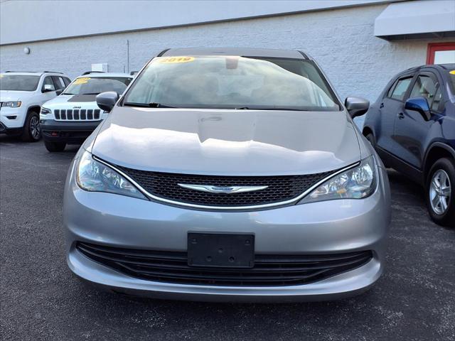 2019 Chrysler Pacifica LX 2019 Chrysler Pacifica LX