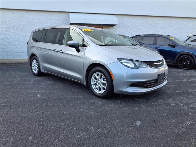 2019 Chrysler Pacifica LX 2019 Chrysler Pacifica LX