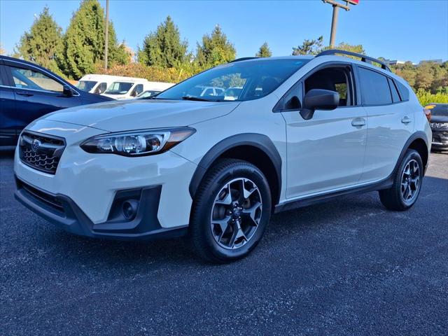 2019 Subaru Crosstrek 2.0i