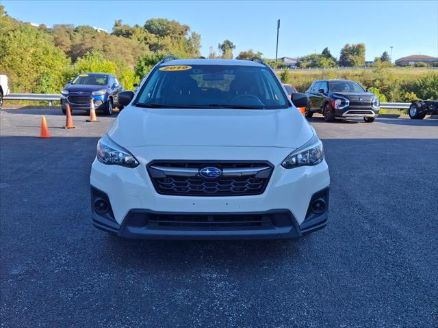 2019 Subaru Crosstrek 2.0i