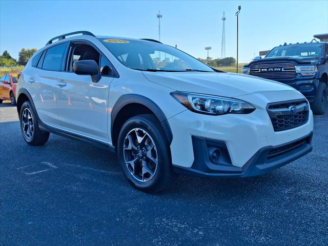 2019 Subaru Crosstrek 2.0i