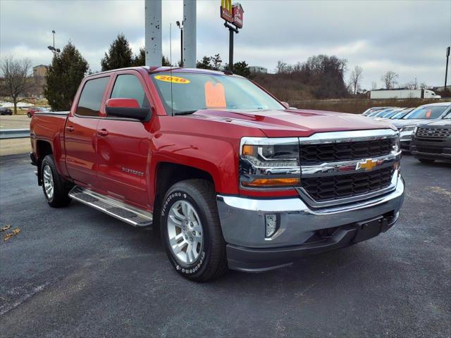 2018 Chevrolet Silverado 1500 1LT 2018 Chevrolet Silverado 1500 1LT