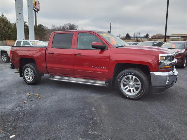 2018 Chevrolet Silverado 1500 1LT 2018 Chevrolet Silverado 1500 1LT