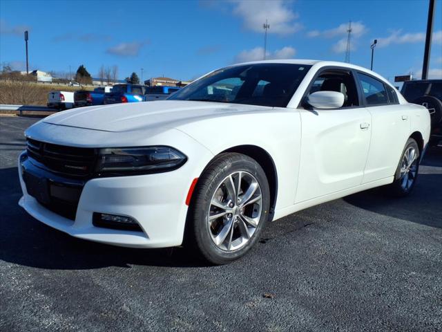 2020 Dodge Charger SXT AWD