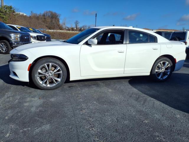 2020 Dodge Charger SXT AWD