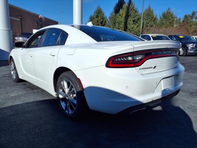 2020 Dodge Charger SXT AWD