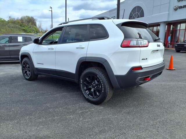 2021 Jeep Cherokee Trailhawk 4X4 2021 Jeep Cherokee Trailhawk 4X4