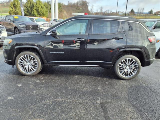 2022 Jeep Compass Limited 4x4 2022 Jeep Compass Limited 4x4