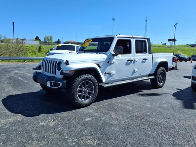 2020 Jeep Gladiator Altitude 4X4 2020 Jeep Gladiator Altitude 4X4