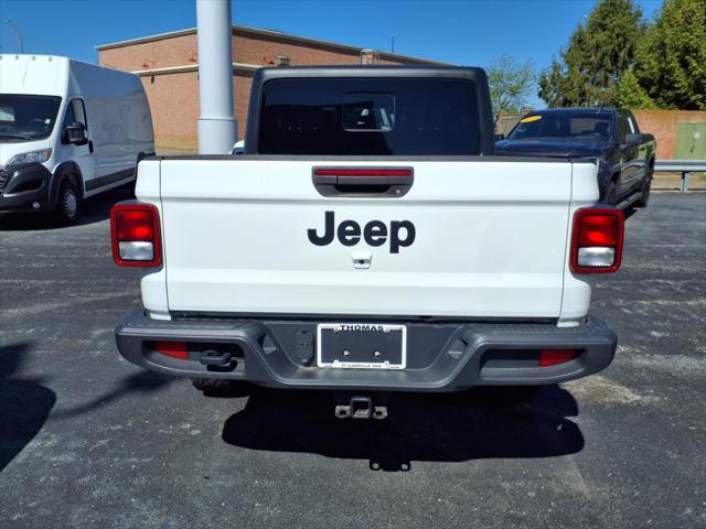 2020 Jeep Gladiator Altitude 4X4 2020 Jeep Gladiator Altitude 4X4