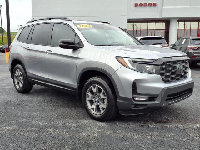 2023 Honda Passport AWD TrailSport 2023 Honda Passport AWD TrailSport