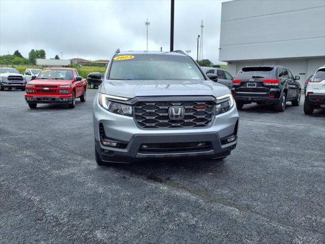 2023 Honda Passport AWD TrailSport 2023 Honda Passport AWD TrailSport