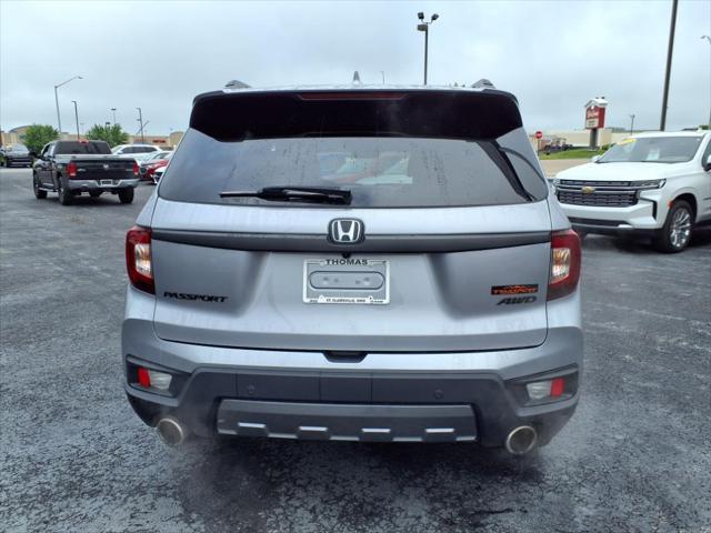 2023 Honda Passport AWD TrailSport 2023 Honda Passport AWD TrailSport