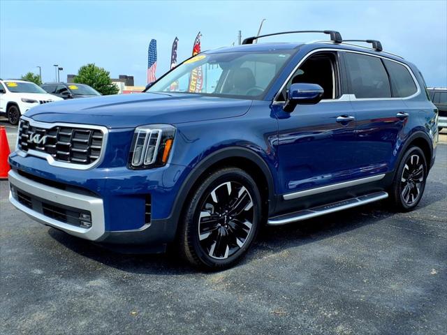 2024 Kia Telluride SX Prestige 2024 Kia Telluride SX Prestige