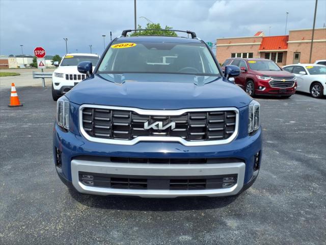 2024 Kia Telluride SX Prestige 2024 Kia Telluride SX Prestige
