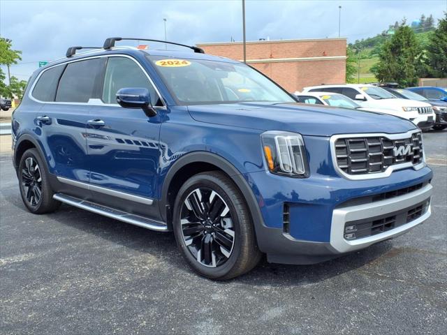 2024 Kia Telluride SX Prestige 2024 Kia Telluride SX Prestige