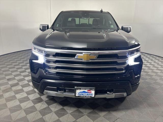 2025 Chevrolet Silverado 1500 4WD Crew Cab Short Bed High Country 2025 Chevrolet Silverado 1500 4WD Crew Cab Short Bed High Country