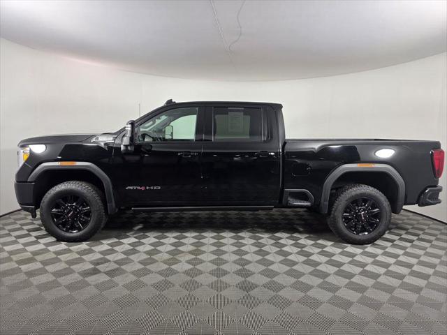 2021 GMC Sierra 2500HD 4WD Crew Cab Standard Bed AT4 2021 GMC Sierra 2500HD 4WD Crew Cab Standard Bed AT4