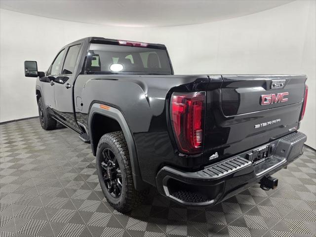 2021 GMC Sierra 2500HD 4WD Crew Cab Standard Bed AT4 2021 GMC Sierra 2500HD 4WD Crew Cab Standard Bed AT4