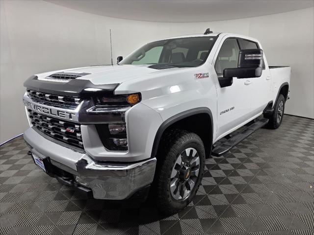 2022 Chevrolet Silverado 2500HD 4WD Crew Cab Standard Bed LT 2022 Chevrolet Silverado 2500HD 4WD Crew Cab Standard Bed LT