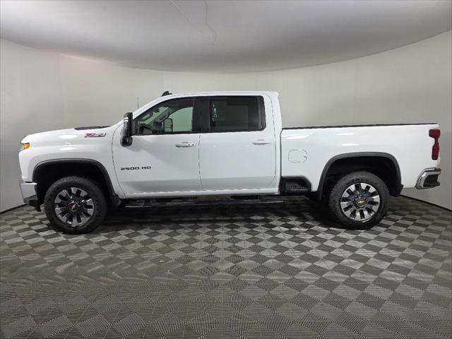 2022 Chevrolet Silverado 2500HD 4WD Crew Cab Standard Bed LT 2022 Chevrolet Silverado 2500HD 4WD Crew Cab Standard Bed LT