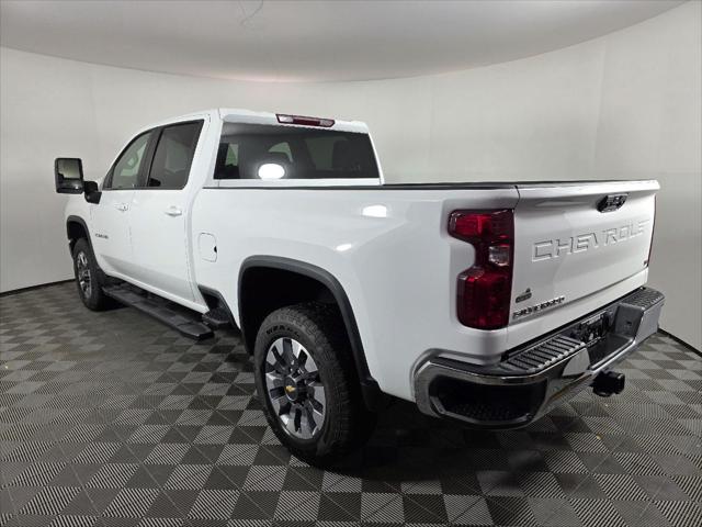 2022 Chevrolet Silverado 2500HD 4WD Crew Cab Standard Bed LT 2022 Chevrolet Silverado 2500HD 4WD Crew Cab Standard Bed LT