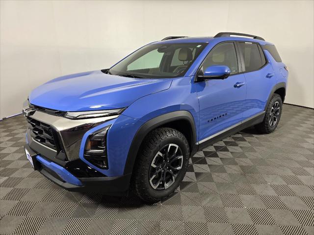 2025 Chevrolet Equinox AWD ACTIV 2025 Chevrolet Equinox AWD ACTIV