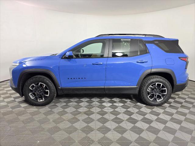 2025 Chevrolet Equinox AWD ACTIV 2025 Chevrolet Equinox AWD ACTIV