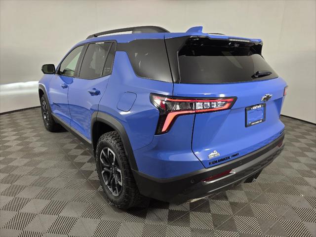 2025 Chevrolet Equinox AWD ACTIV 2025 Chevrolet Equinox AWD ACTIV