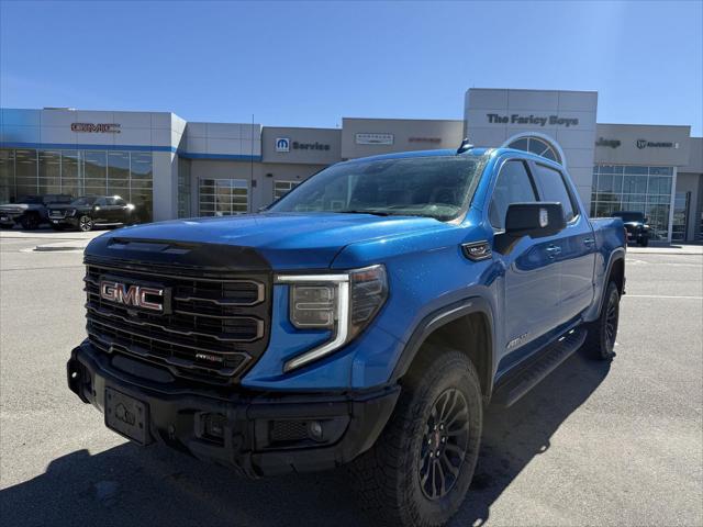 2023 GMC Sierra 1500 4WD Crew Cab Short Box AT4X 2023 GMC Sierra 1500 4WD Crew Cab Short Box AT4X
