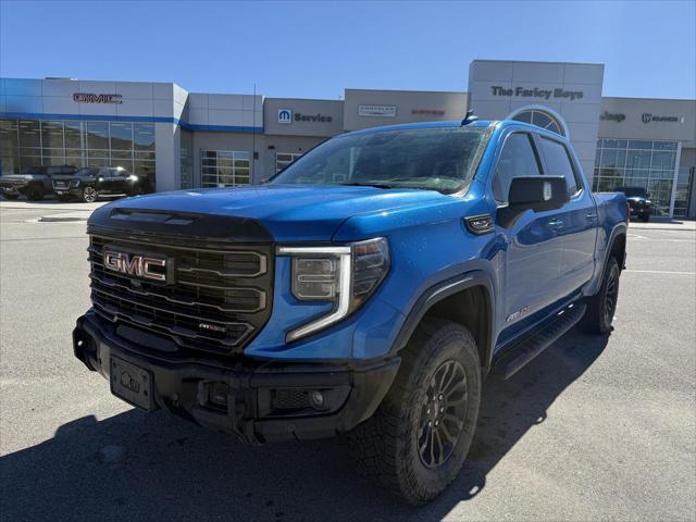 2023 GMC Sierra 1500 4WD Crew Cab Short Box AT4X 2023 GMC Sierra 1500 4WD Crew Cab Short Box AT4X