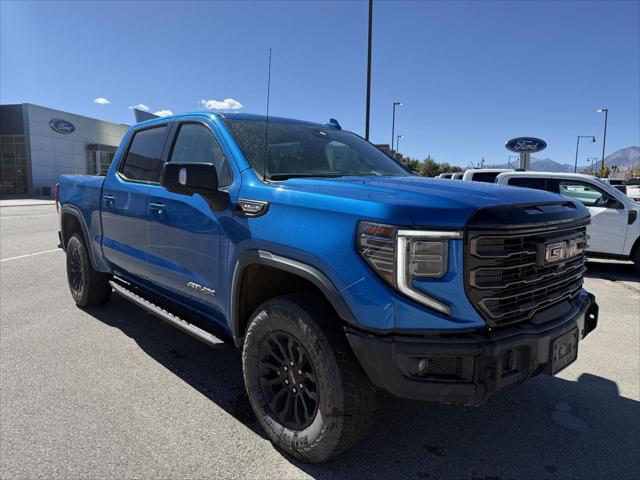 2023 GMC Sierra 1500 4WD Crew Cab Short Box AT4X 2023 GMC Sierra 1500 4WD Crew Cab Short Box AT4X