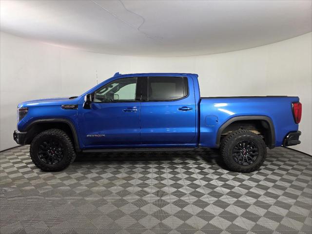 2023 GMC Sierra 1500 4WD Crew Cab Short Box AT4X