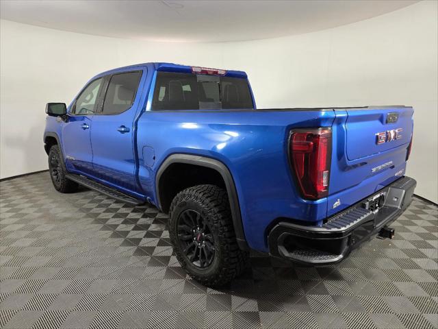 2023 GMC Sierra 1500 4WD Crew Cab Short Box AT4X