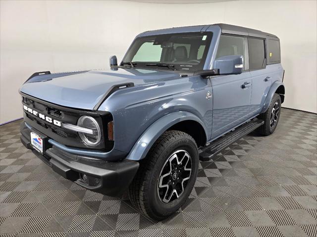 2024 Ford Bronco Outer Banks 2024 Ford Bronco Outer Banks