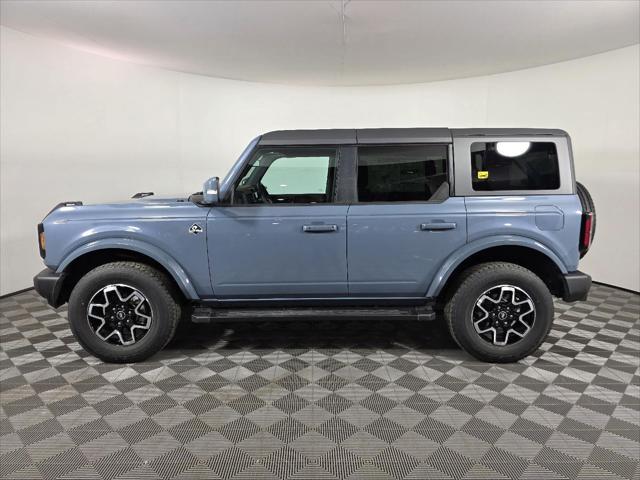 2024 Ford Bronco Outer Banks 2024 Ford Bronco Outer Banks