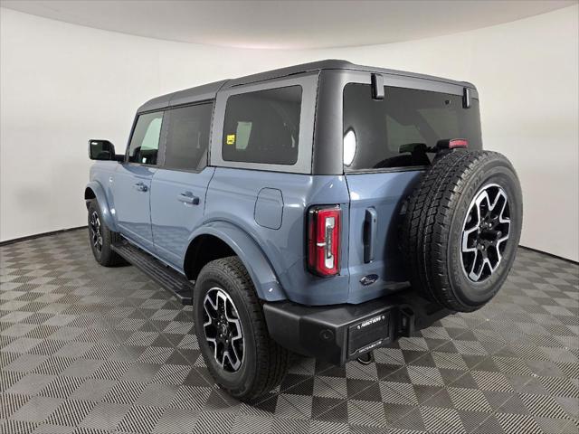 2024 Ford Bronco Outer Banks 2024 Ford Bronco Outer Banks