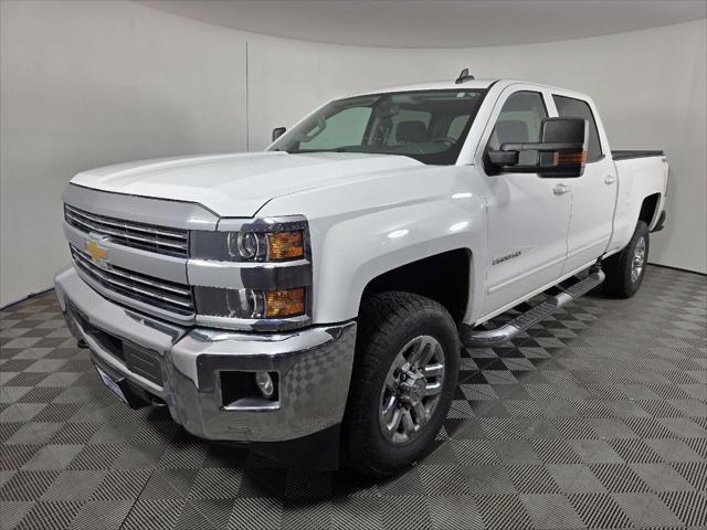 2016 Chevrolet Silverado 2500HD LT 2016 Chevrolet Silverado 2500HD LT