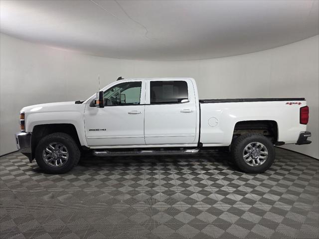 2016 Chevrolet Silverado 2500HD LT 2016 Chevrolet Silverado 2500HD LT