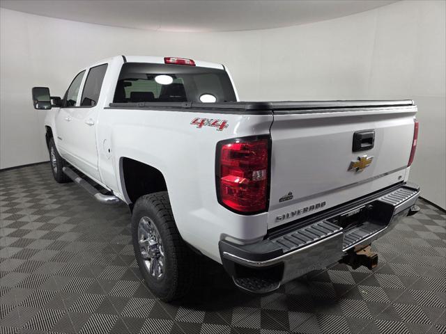 2016 Chevrolet Silverado 2500HD LT 2016 Chevrolet Silverado 2500HD LT